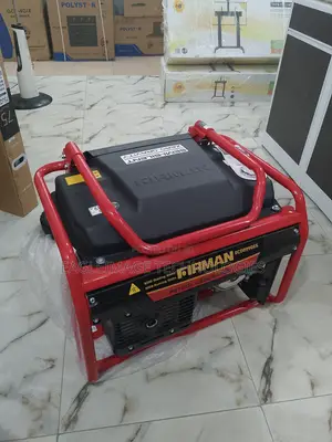 Portable Firman Generator Eco8990es