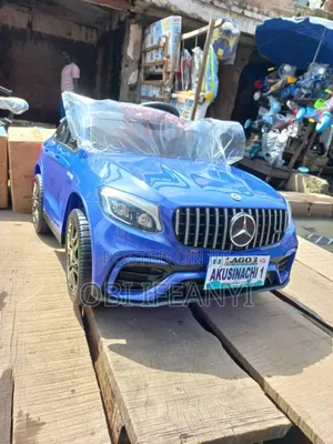 Amg Toy Car