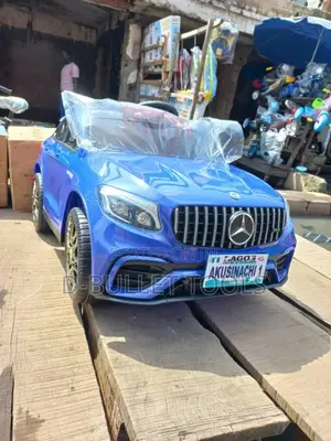Amg Toy Car