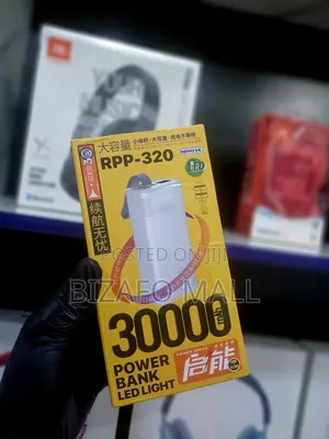 New Remax 30000mah Powerbank