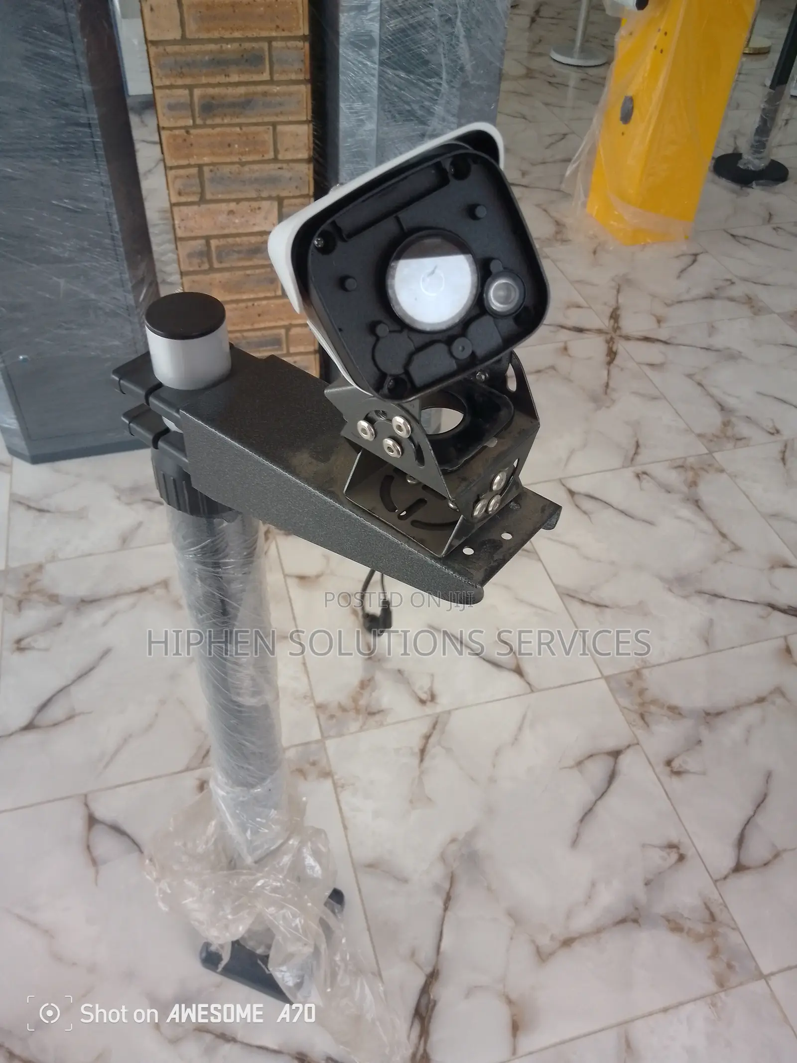 Camera Parking System