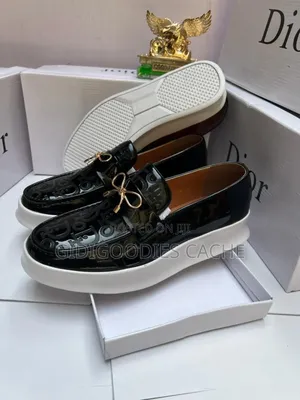 Photo - Dior Loafers