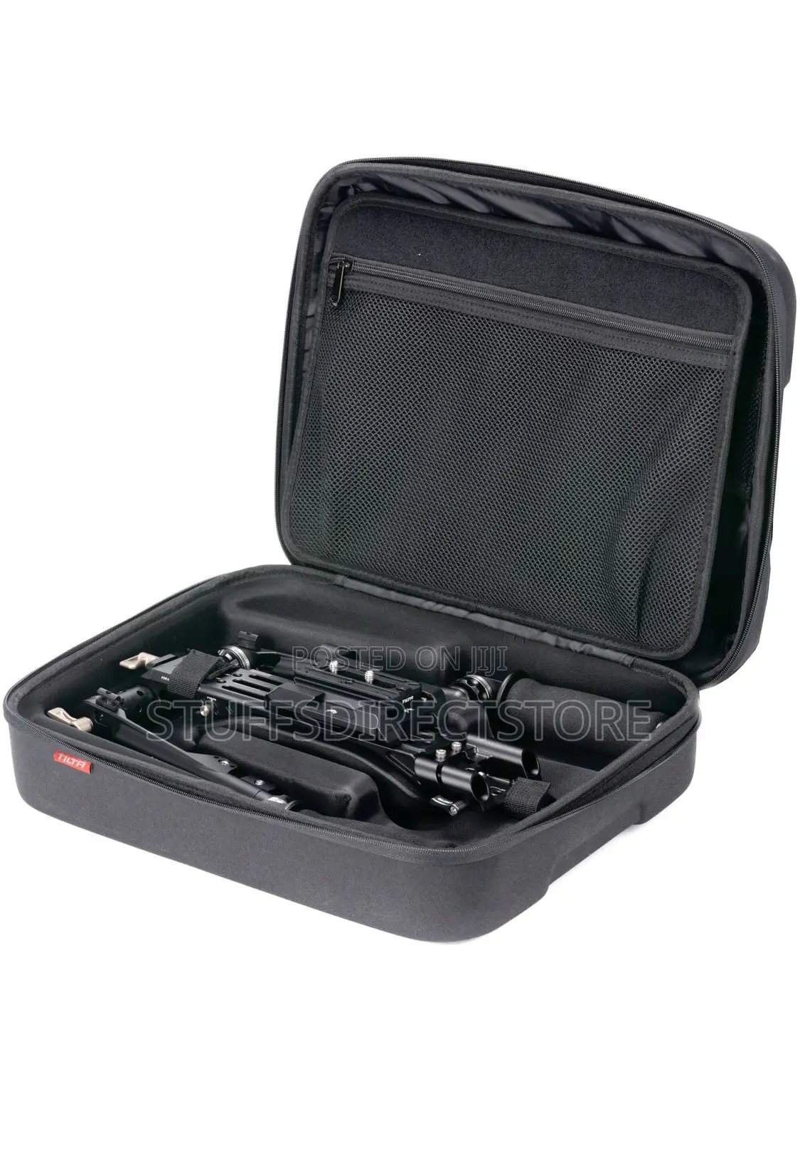 Tilta Lightweight Shoulder Rig (Black) TA-LSR-B
