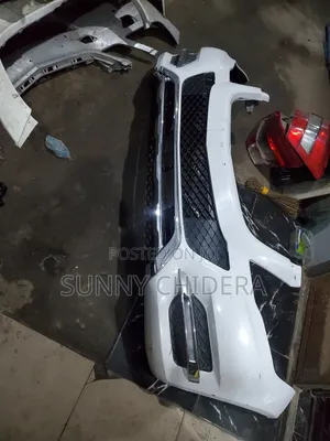 GLK 2014/15 Complete Front Bumper Direct Tokubo