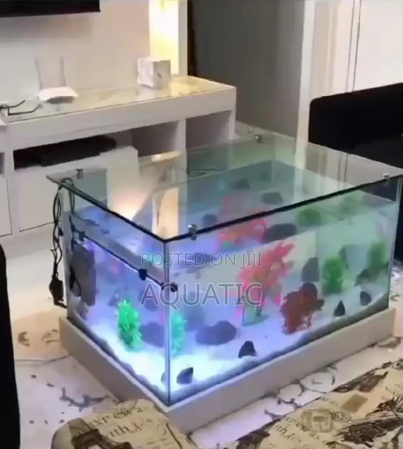 Center Table Aquarium