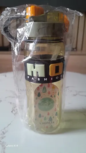 Beautiful Motion Waterbottle