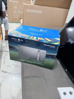 Hisense Microwave 26mos5h- 10 Power Levels