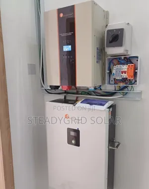 Powerful Felicity 10kva/48v/10kwh Solar Inverter Installatio