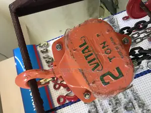 2ton X 3mtr Vital Chain Block