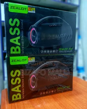 New Zealot S97 Bluetooth Speaker