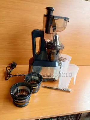 Lund Commercial Masticating Juice Extractor