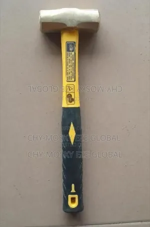 Brass/Non Spark Hammer 1kg