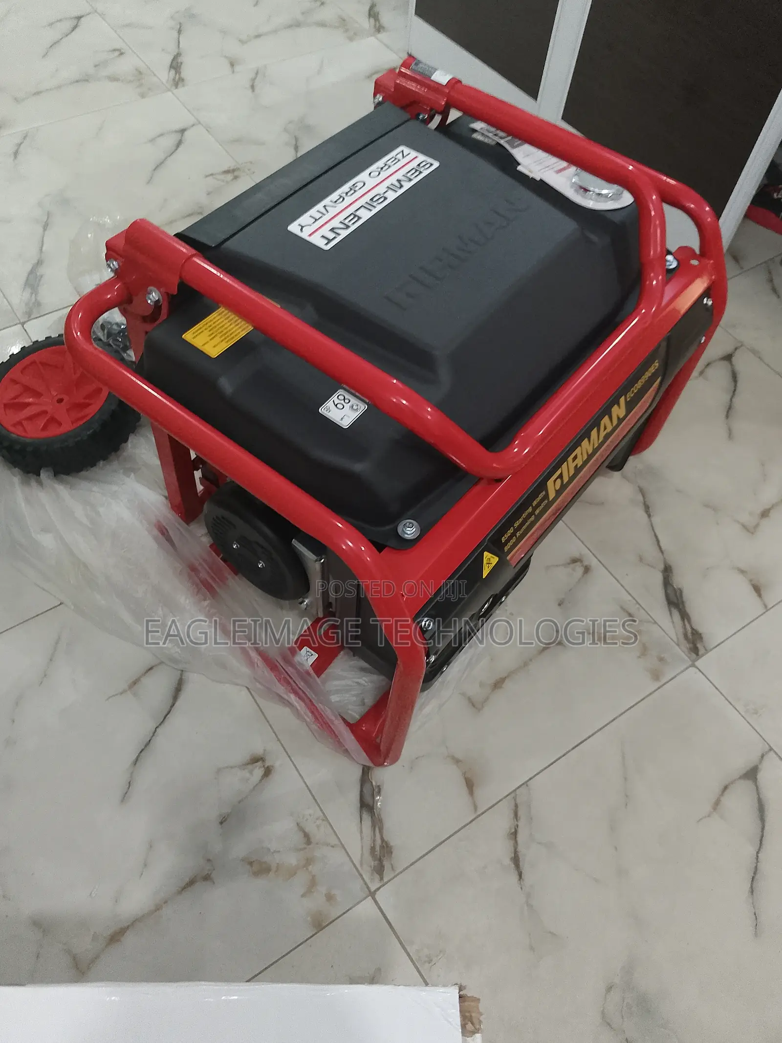Super Power Firman Generator Eoc8990es