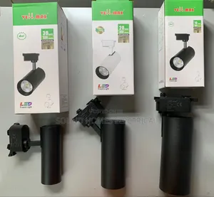 Vellmax Led 20w, 30w 40w Tracklight Fittings