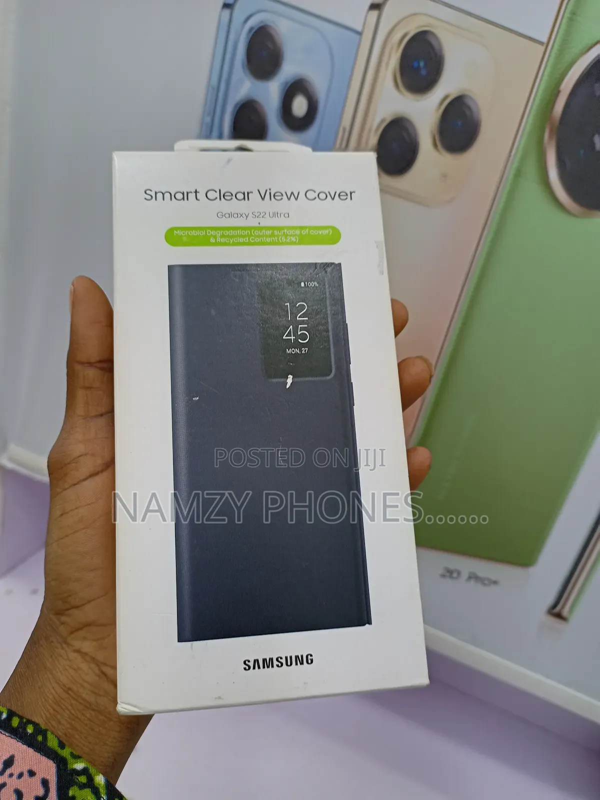 Galaxy S22 Ultra Case