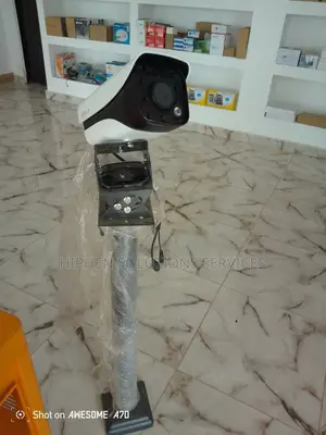 Car Camera Reader for Parking System