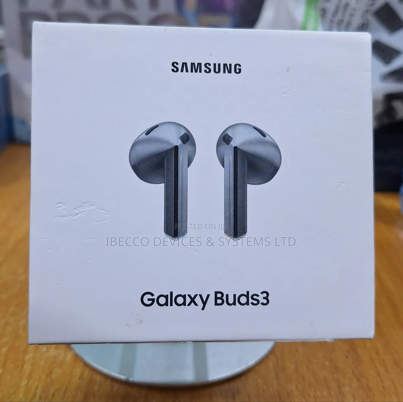 Samsung Galaxy Buds 3