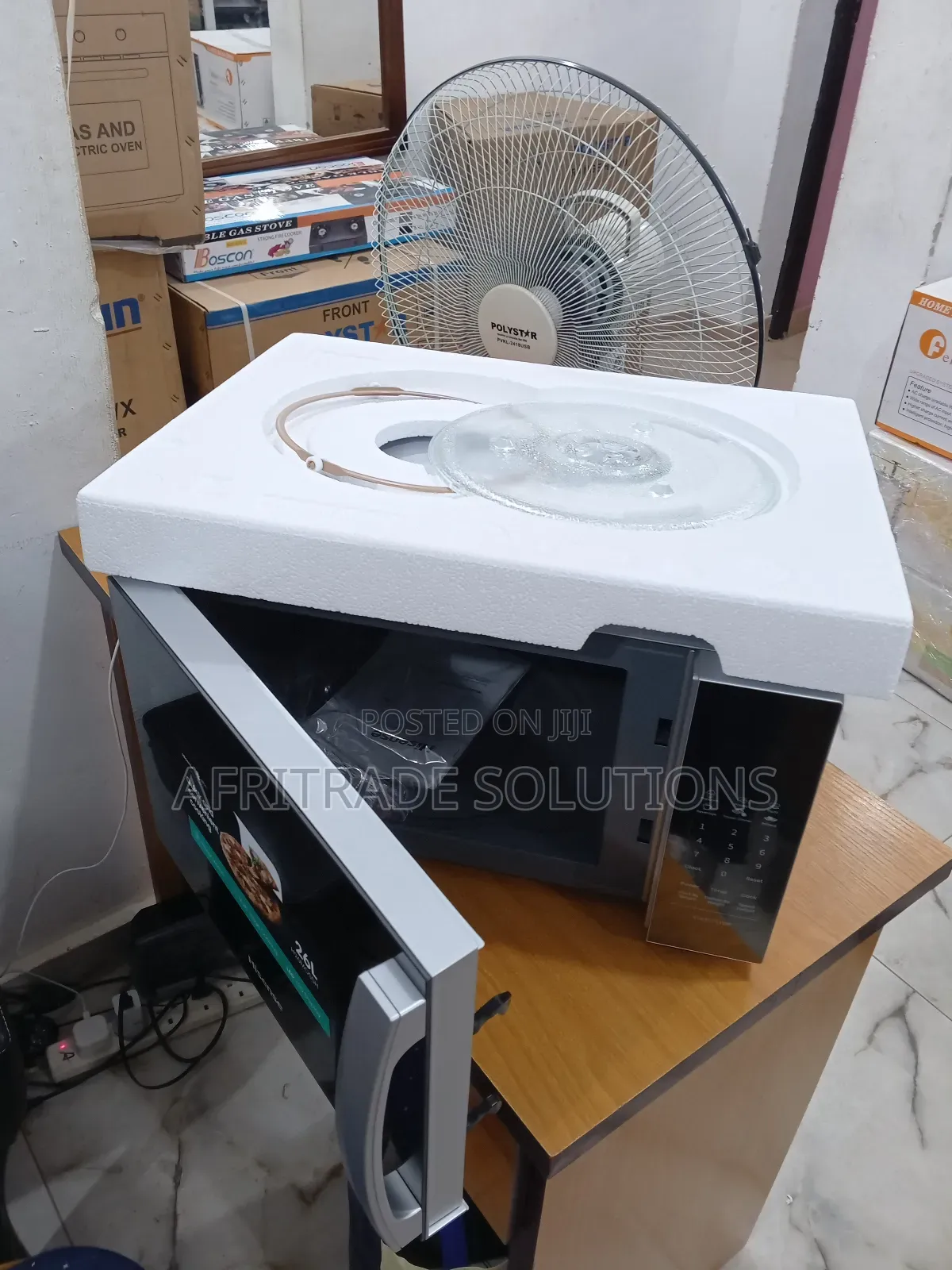 Hisense Freestanding Microwave 26MOS5H for F