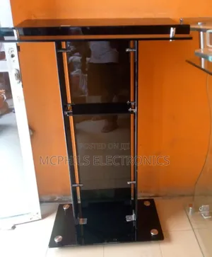 Glass Pulpit