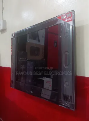 Brand New LG 26"Inch Led TV Side Speaker Energy Saving