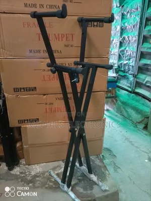 Photo - Double Carrier Keyboard Stand
