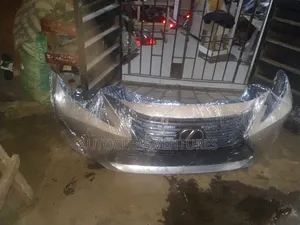 Complete Bumper Es350 2015