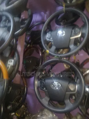 Steering Wheel Camry 2012