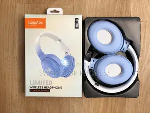 Soundtec by Porodo Wireless Headphone