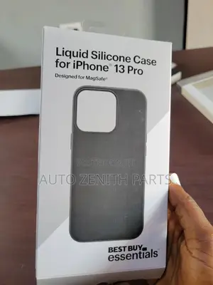 Liquid Silicone Case for iPhone 13 Pro