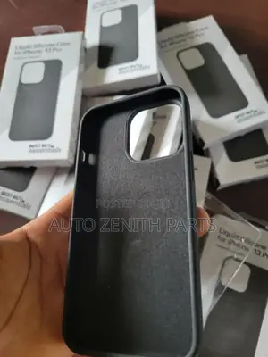 Liquid Silicone Case for iPhone 13 Pro
