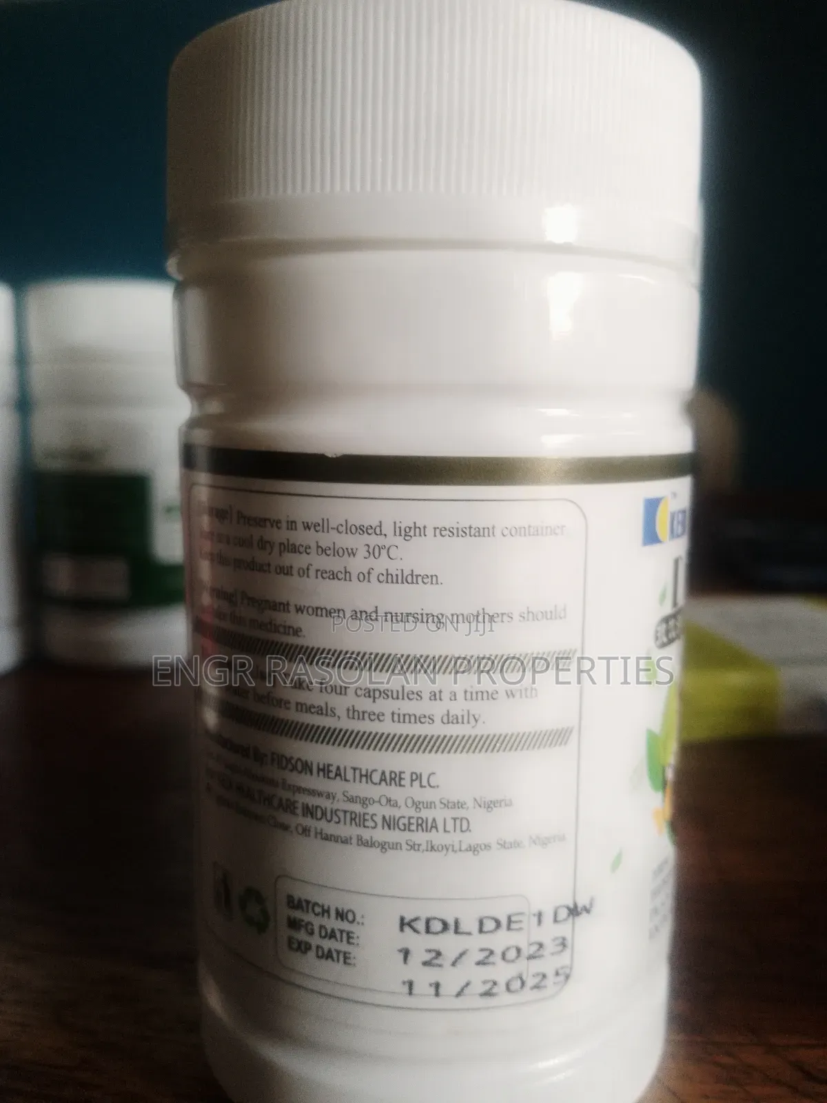 Diawell Capsule