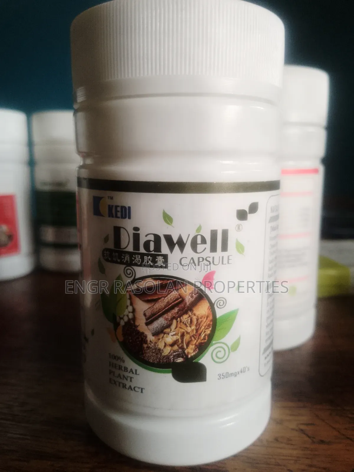 Diawell Capsule