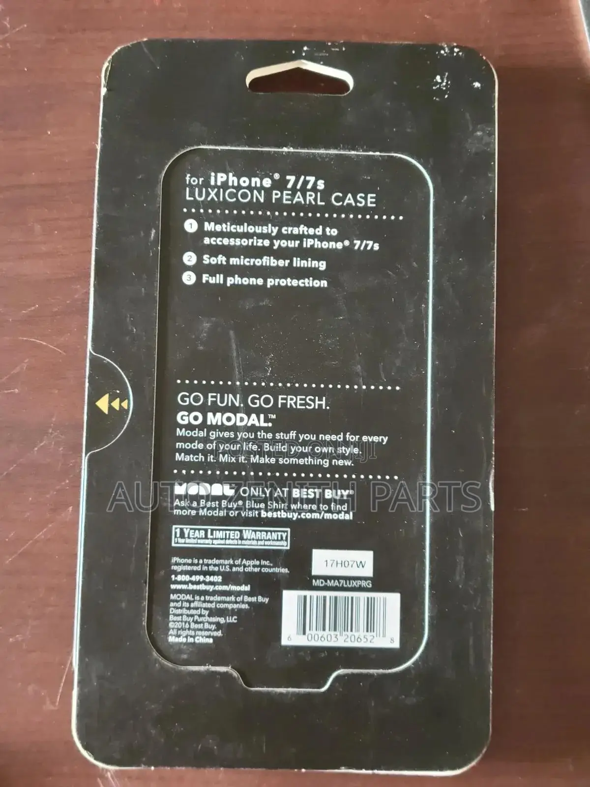 Modal Luxicon Pearl Hard Case iPhone 6/7/8