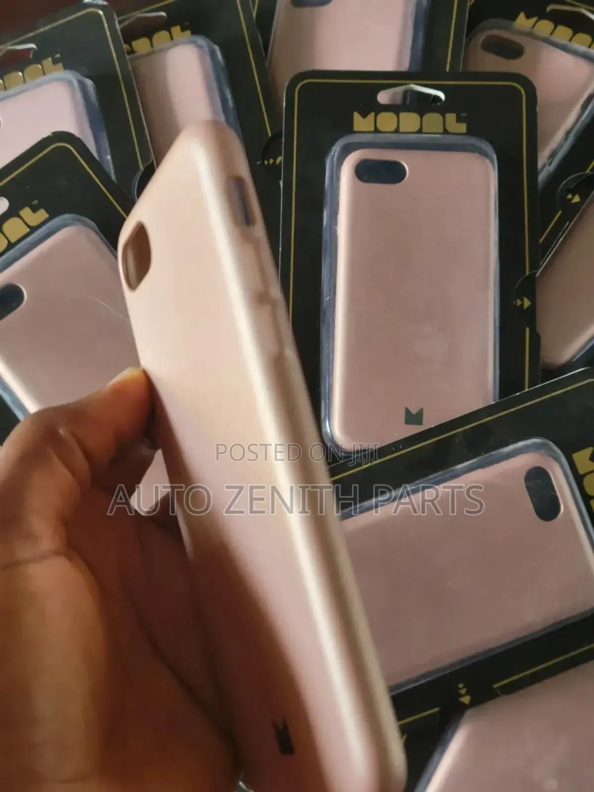 Modal Luxicon Pearl Hard Case iPhone 6/7/8