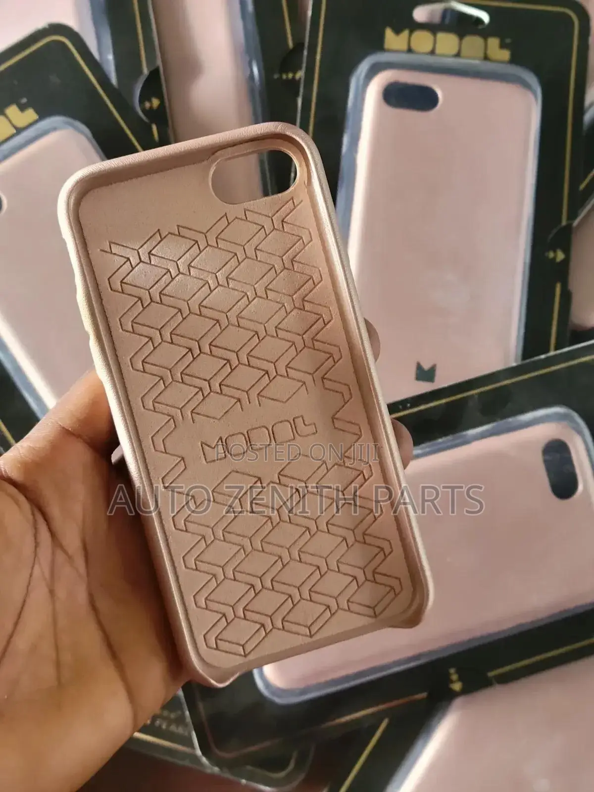 Modal Luxicon Pearl Hard Case iPhone 6/7/8