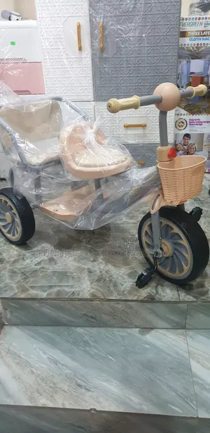 New Tricycle 2024
