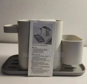 3 in 1 Kitchen Sink Tidy