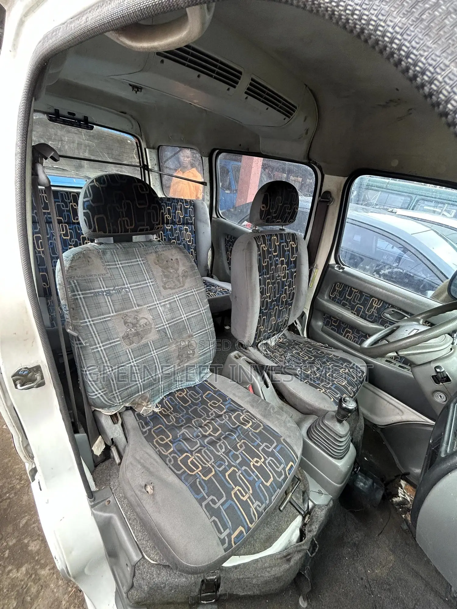 Suzuki Every 2008 White