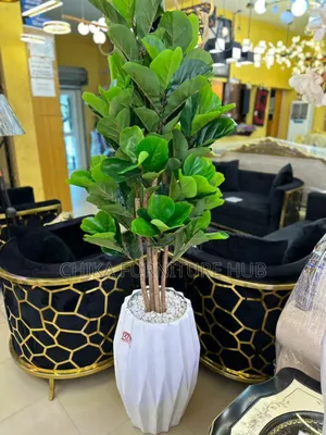 Fibre Decorative Flowers