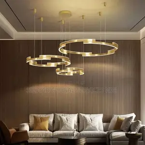 Drop Sitting Room Chandelier