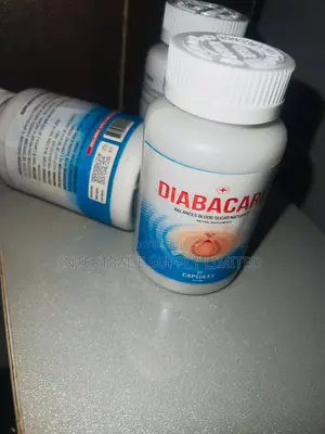 Diabacare Blood Sugar Supplement