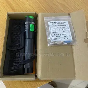 Aluminium Alloy 20km Pen Visual Fault Locator