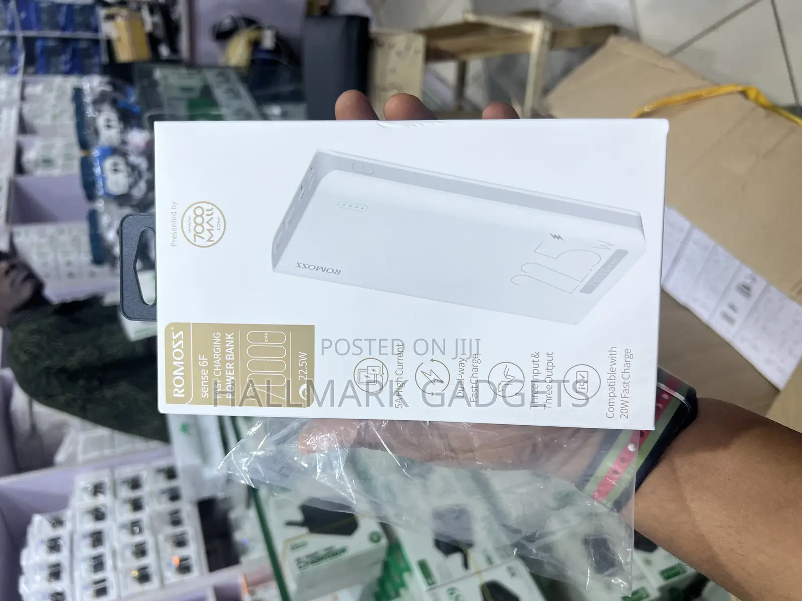 BASEUS Power Bank
