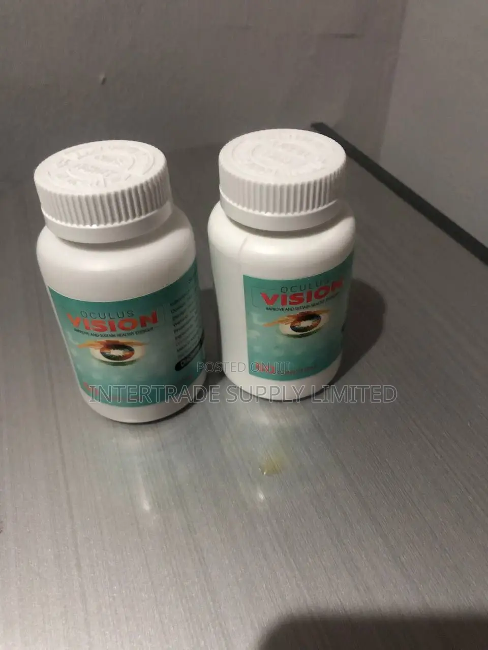 Oculus Vision Eye Supplement
