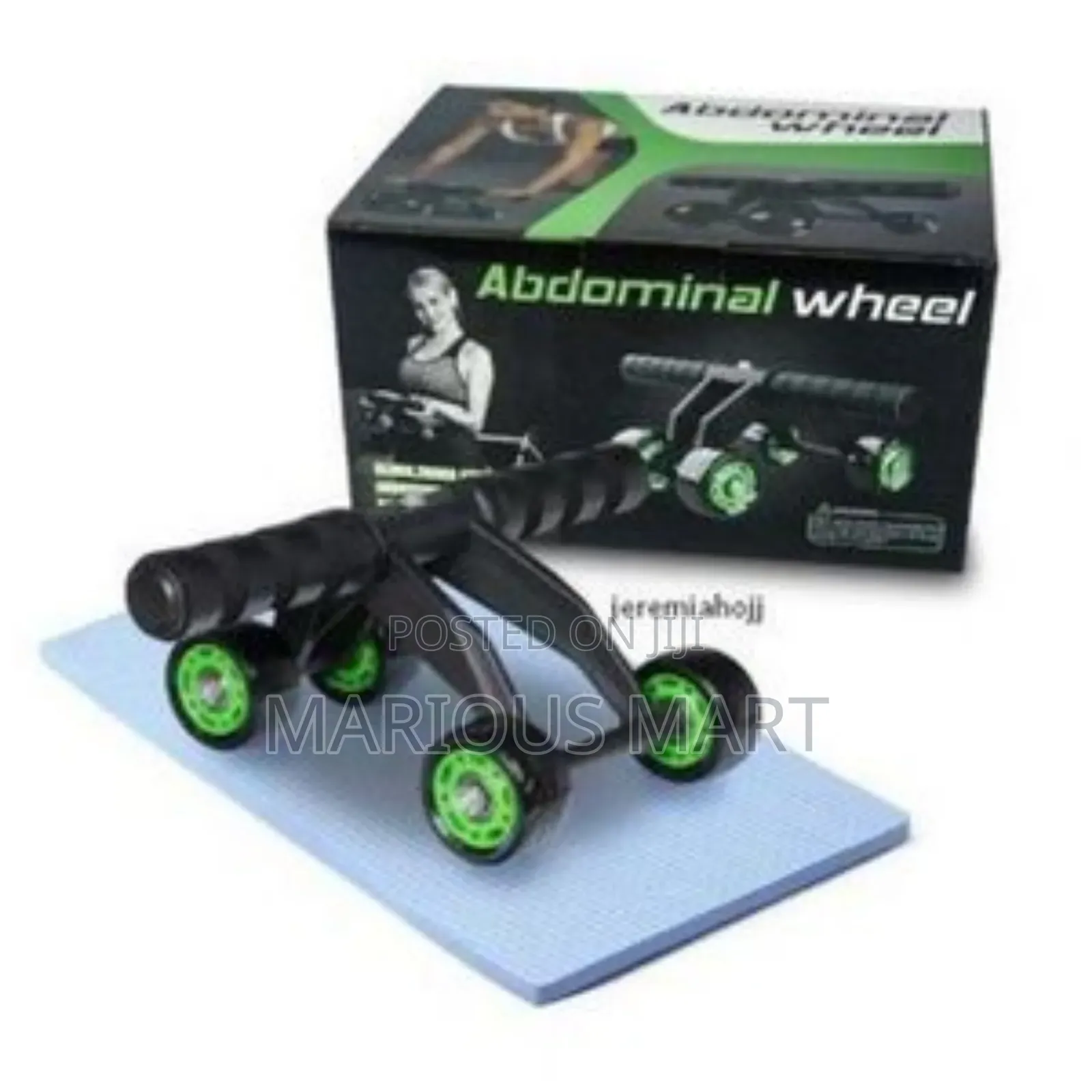 Abdominal Wheel