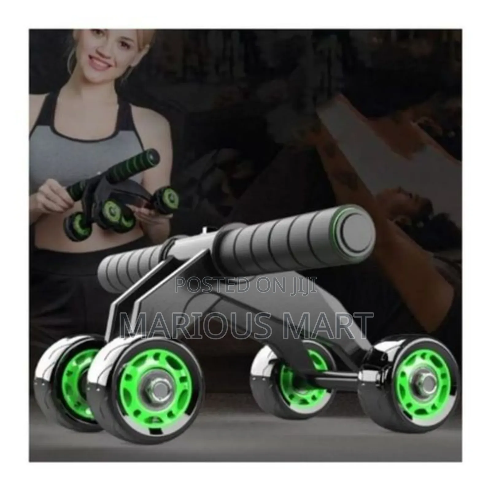 Abdominal Wheel