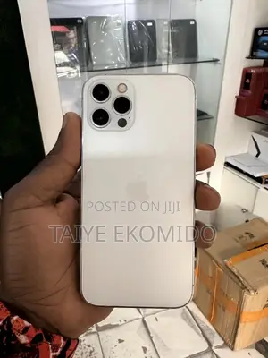 Apple iPhone 12 Pro 128 GB White