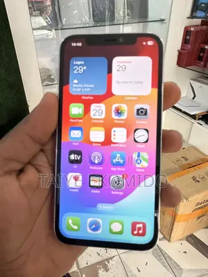 Apple iPhone 12 Pro 128 GB White