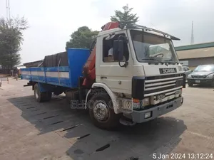 Rent Hiab in Ikeja Lagos. Hiab for Rent in Ikeja, Lagos