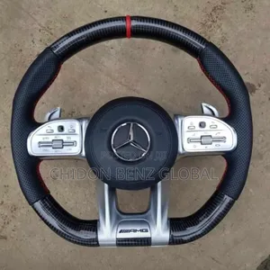 GLE Steering Wheel